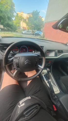 Citroen C5 2.0 HDi | 2010 | Напълно обслужен, снимка 12