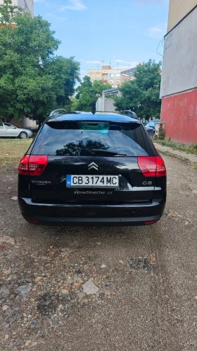 Citroen C5 2.0 HDi | 2010 | Напълно обслужен, снимка 6
