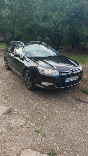 Citroen C5 2.0 HDi | 2010 | Напълно обслужен, снимка 2