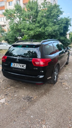 Citroen C5 2.0 HDi | 2010 | Напълно обслужен, снимка 5