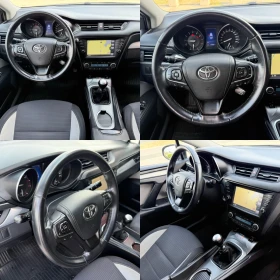 Toyota Avensis 1.8 VVT-i KEYLESS / NAVI / PODGREV / XENON, снимка 14