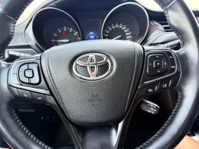 Toyota Avensis 1.8 VVT-i KEYLESS / NAVI / PODGREV / XENON, снимка 15
