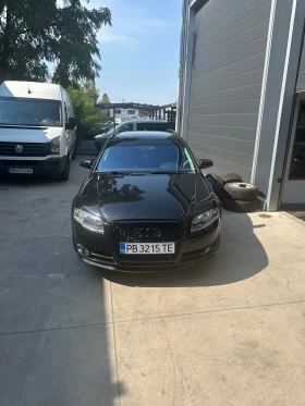 Audi A4 B7 avant, снимка 1