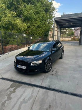 Audi A4 B7 avant, снимка 2