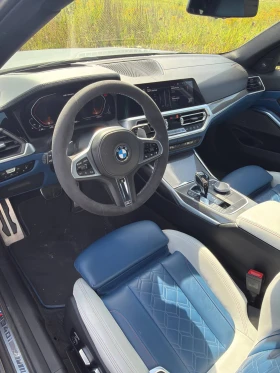 BMW 340 * M340i xDrive * CARFAX * БЕЗ ЗАБЕЛЕЖКА, снимка 7