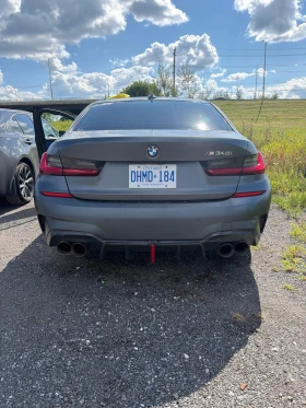BMW 340 * M340i xDrive * CARFAX * БЕЗ ЗАБЕЛЕЖКА, снимка 4