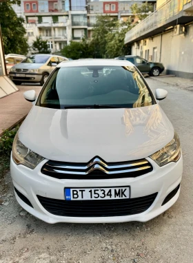Citroen C4, снимка 1