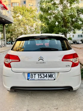 Citroen C4, снимка 4