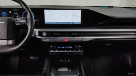 Hyundai Grandeur 2.5* PREMIUM* КОЖА* ПОДГРЕВ* ОБДУХВАНЕ* КАМЕРА* NA, снимка 12