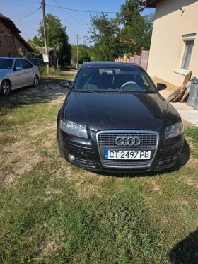 Audi A3, снимка 1