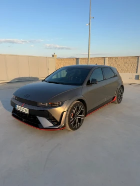 Hyundai Ioniq 5 N 2025 9500 км налична , снимка 7