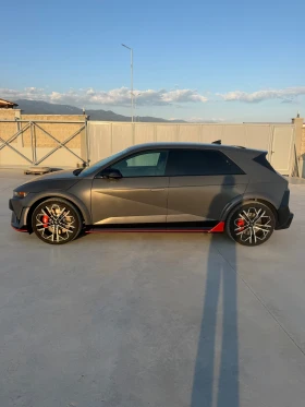 Hyundai Ioniq 5 N 2025 9500 км налична , снимка 9