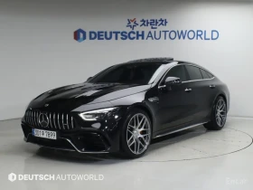 Mercedes-Benz AMG GT S AMG GT 63 S | SPORTS SEATS, снимка 1