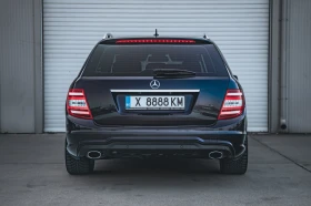 Mercedes-Benz C 220 2.2 CDI, снимка 2