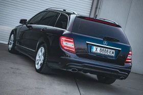 Mercedes-Benz C 220 2.2 CDI, снимка 5