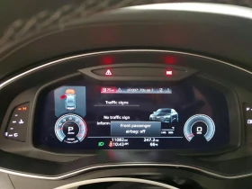 Audi A7 55TFSI* S-LINE* MATRIX* DISTRONIC* 360-CAM* , снимка 10