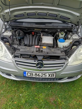 Mercedes-Benz A 150 Avantgarde, снимка 3