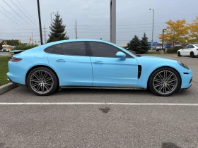 Porsche Panamera 4S , 360 , Босе , Карфакс , Лизинг, снимка 3