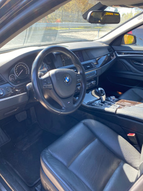 BMW 535  Xdrive, снимка 10 - Автомобили и джипове - 45198192