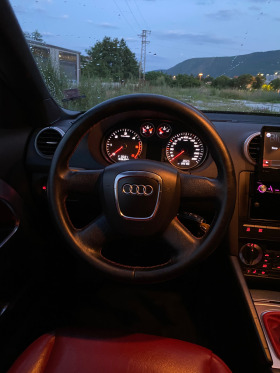 Audi A3 S line 2.0TDI, снимка 16