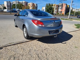 Opel Insignia, снимка 4 - Автомобили и джипове - 42505141
