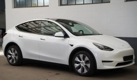 Tesla Model Y 2023 Европейска, снимка 1 - Автомобили и джипове - 43355712