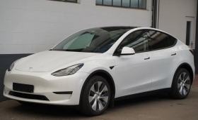 Tesla Model Y 2023 Европейска, снимка 2 - Автомобили и джипове - 43355712