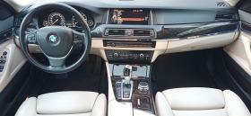 BMW 525 ГАРАНЦИОНЕН!/DIGITAL/Дистроник/Рекаро/Хедъп/Нави, снимка 9