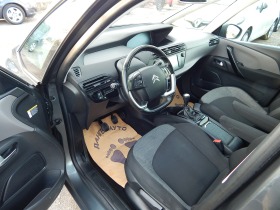 Citroen Grand C4 Picasso 1.6HDI* EURO6B* 7места* , снимка 9 - Автомобили и джипове - 45010214