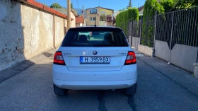 Skoda Fabia, снимка 4