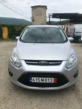     Ford C-max