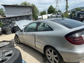 Mercedes-Benz C 220 220CDi, снимка 3