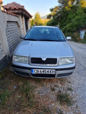 Skoda Octavia 1.6, снимка 14