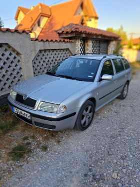 Skoda Octavia 1.6, снимка 1