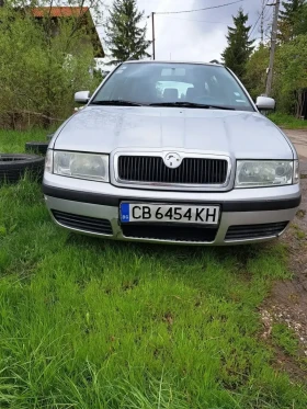 Skoda Octavia 1.6 | Mobile.bg    12