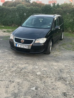 VW Touran, снимка 1