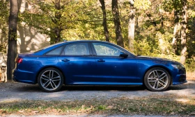 Audi S6 РЕГИСТРИРАН, снимка 4