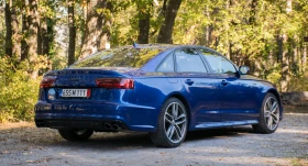 Audi S6 РЕГИСТРИРАН, снимка 5