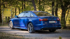 Audi S6 РЕГИСТРИРАН, снимка 6