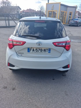 Toyota Yaris, снимка 2