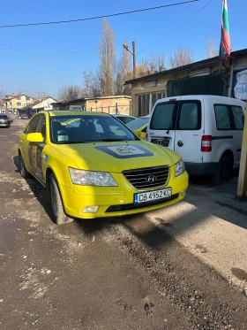 Обява за продажба на Hyundai Sonata 2.4 ~3 850 лв. - изображение 1