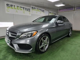 Mercedes-Benz C 300 AMG PAKET , 4 MATIC , снимка 2