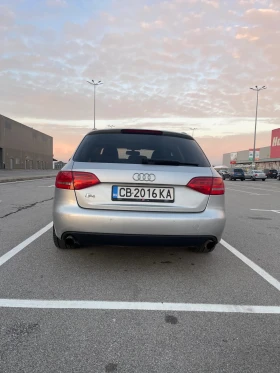 Audi A4, снимка 4