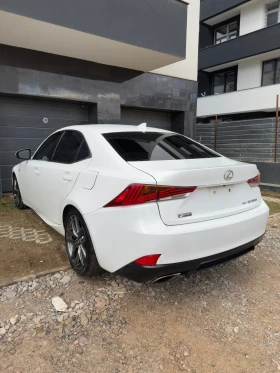 Lexus IS Fsport 3.5 V6 AWD 2017, снимка 6