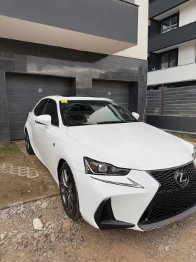 Lexus IS Fsport 3.5 V6 AWD 2017, снимка 3