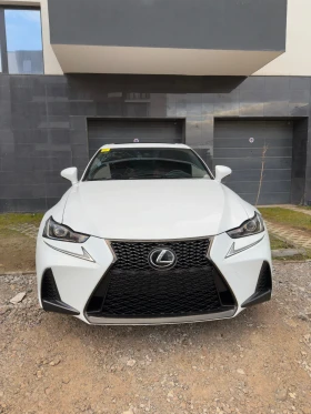 Lexus IS Fsport 3.5 V6 AWD 2017, снимка 2