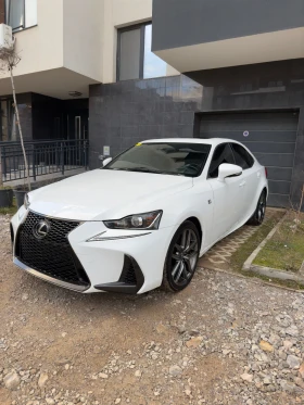 Lexus IS Fsport 3.5 V6 AWD 2017, снимка 1