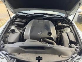 Lexus IS Fsport 3.5 V6 AWD 2017, снимка 15