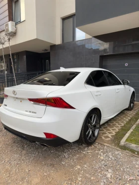 Lexus IS Fsport 3.5 V6 AWD 2017, снимка 7