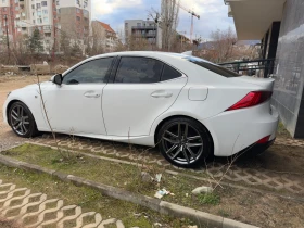 Lexus IS Fsport 3.5 V6 AWD 2017, снимка 5